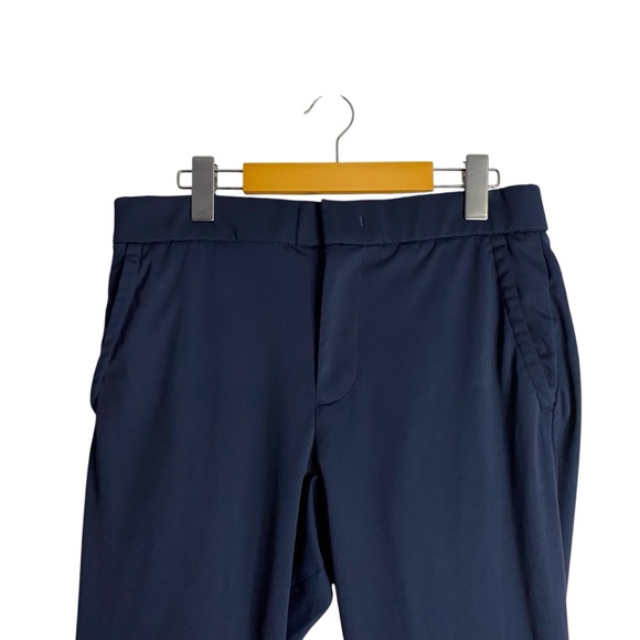 Bonobos Men's Navy Slim Tapered Performance Wear Pant - Picture 2 of 11